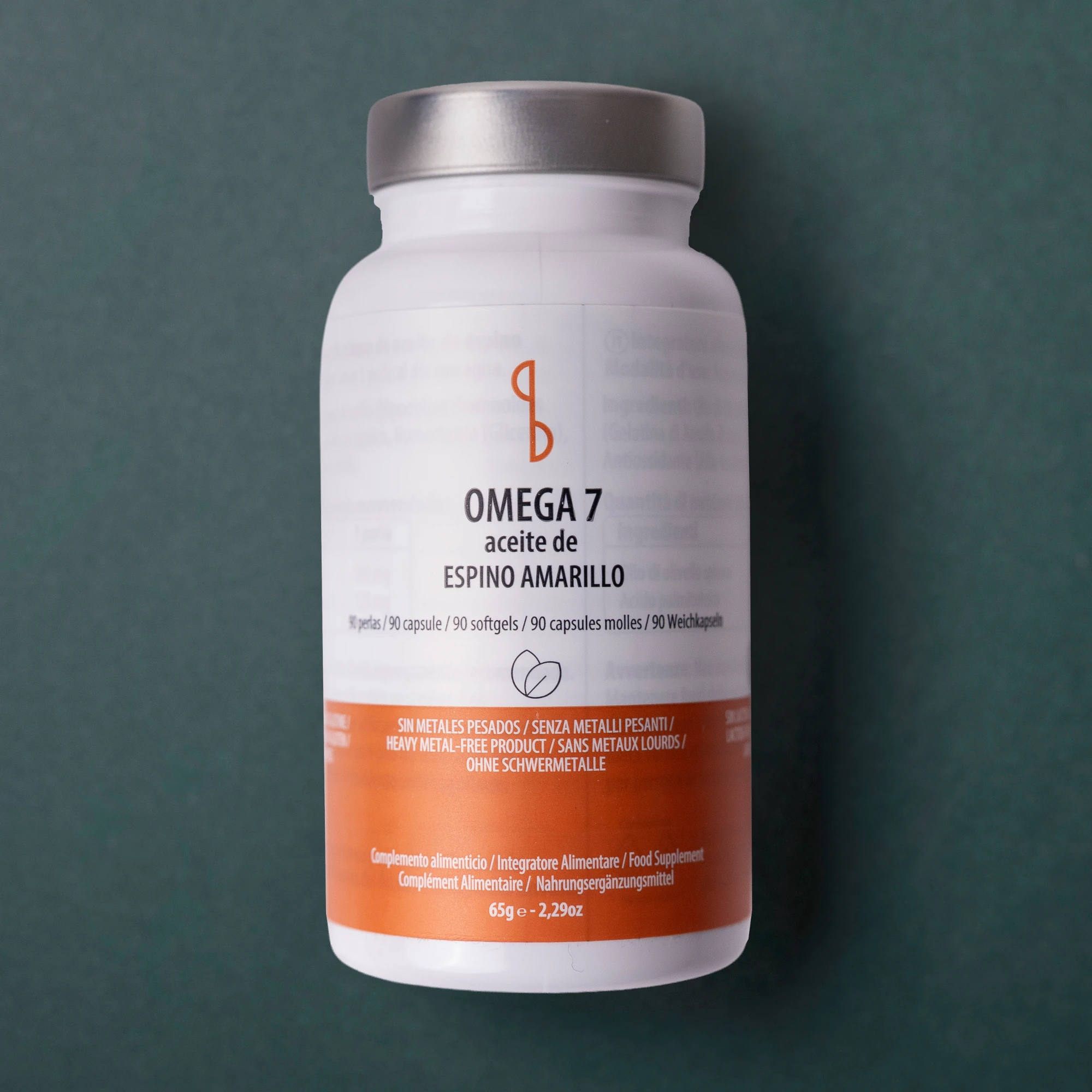 Omega 7 Espino Amarillo