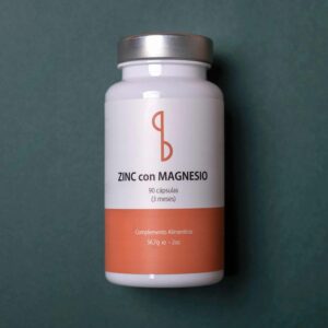 Comprar Online Magnesio + Zinc