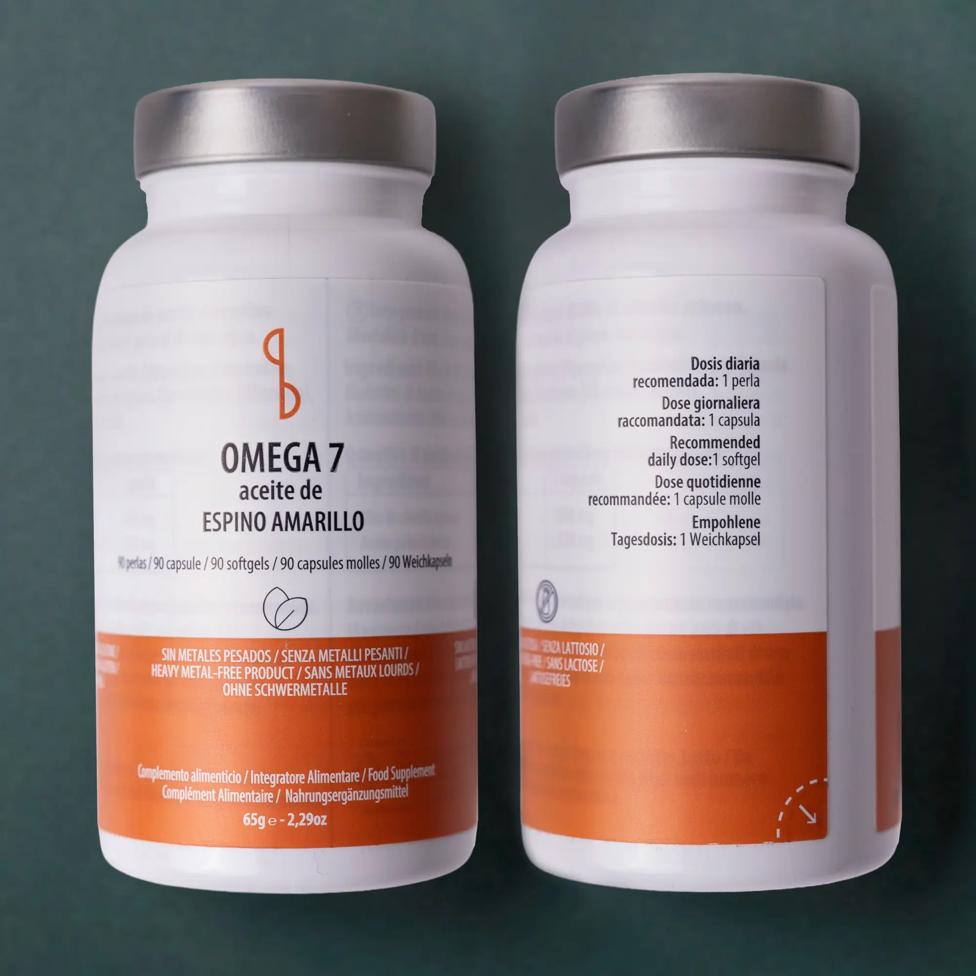 Omega 7 Espino Amarillo - Imagen 3