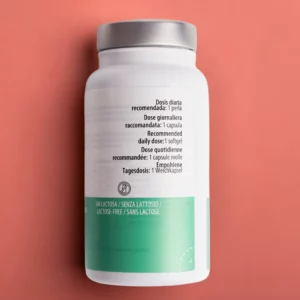 Vitamina K2 con Cobre