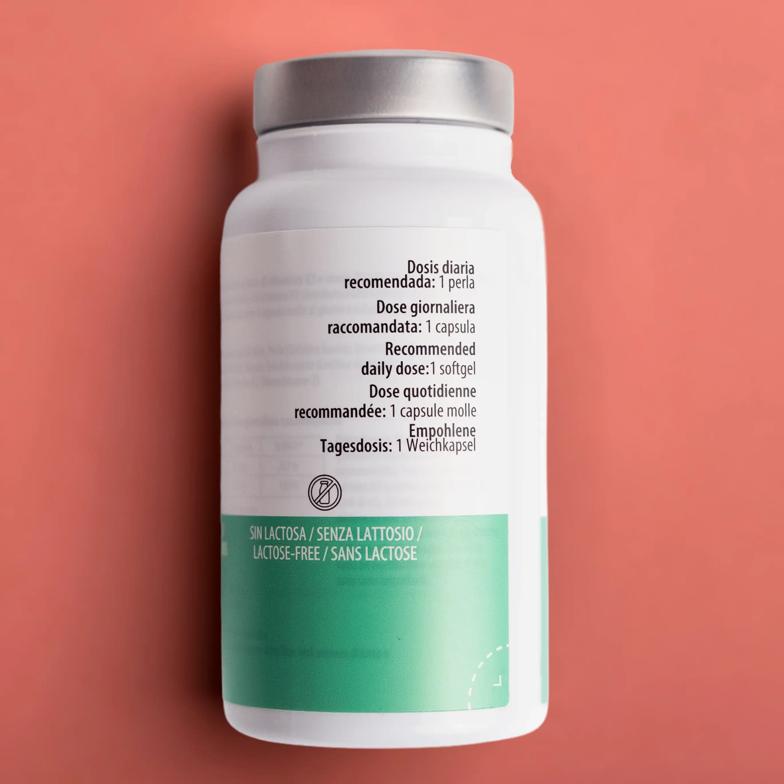 Vitamina K2 con Cobre - Imagen 2