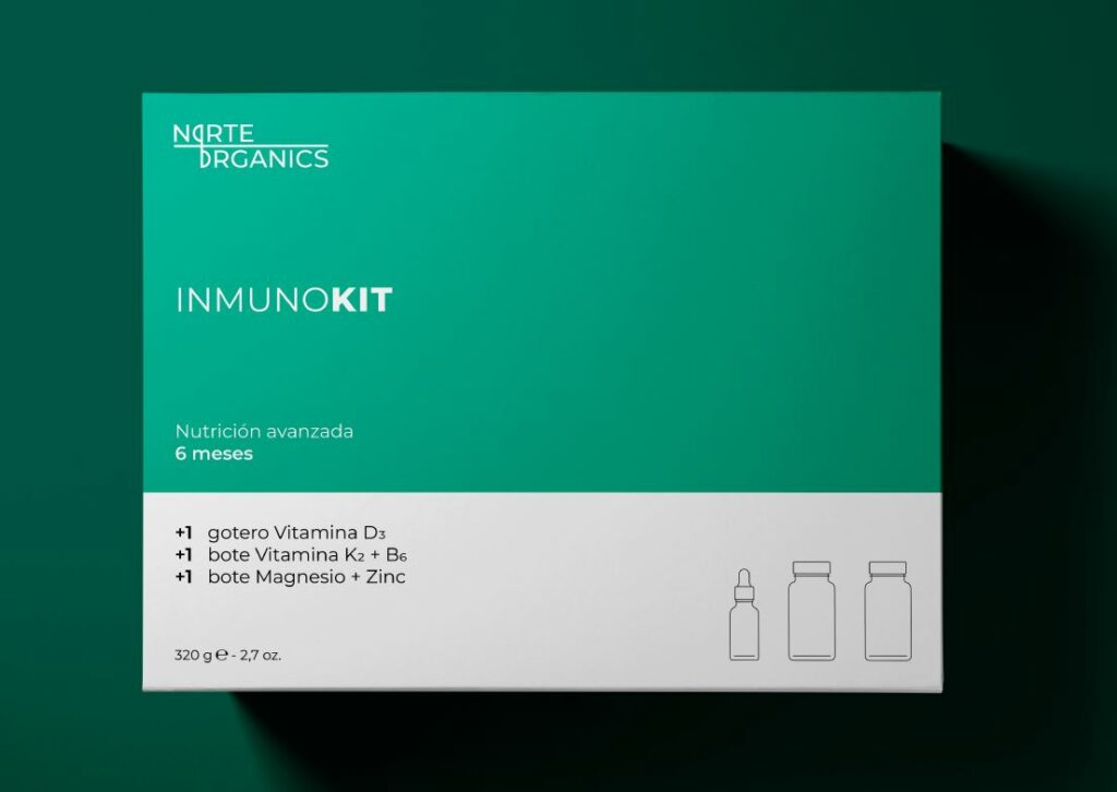 Comprar Inmunokit Ultra
