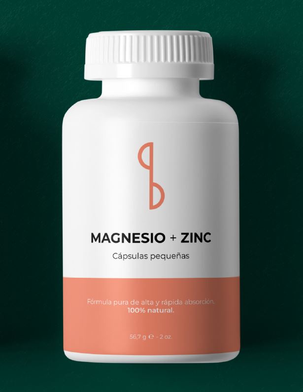 Comprar Cápsulas Magnesio