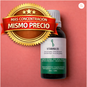 Vitamina D3 4000UI