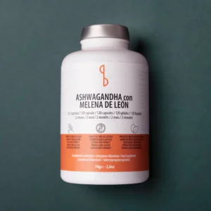 Ashwagandha con Melena de León