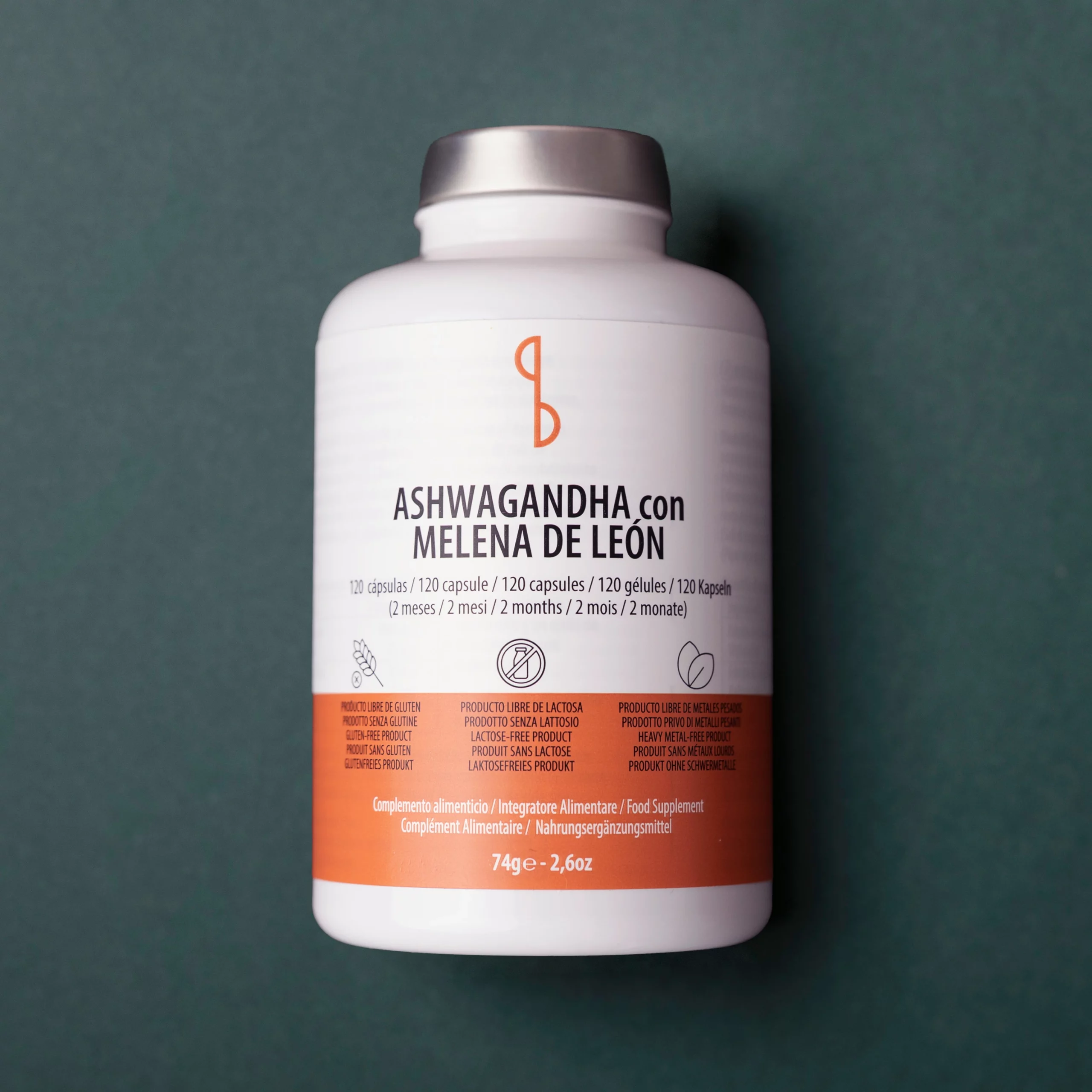 Ashwagandha con Melena de León