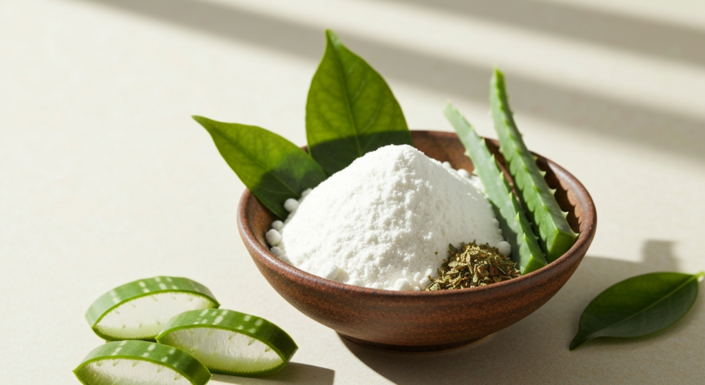 L-Glutamina en polvo para el intestino permeable — Norte Organics
