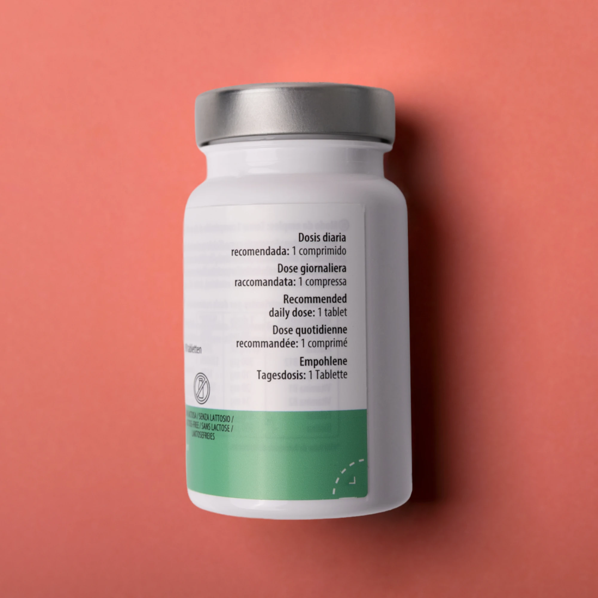 Vitaminas B activas con Vitamina C - Imagen 2